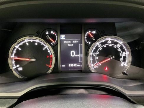 Certified 2022 Toyota 4Runner TRD Pro image 20