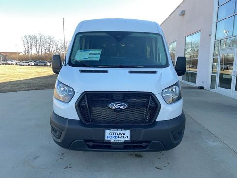 New 2026 Ford Transit 250 148 Medium Roof RWD image 3