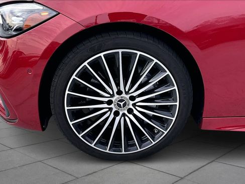 Used 2025 Mercedes-Benz C 300 Sedan image 10