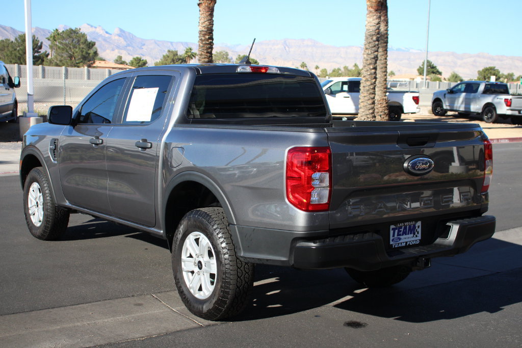 Certified 2025 Ford Ranger XL w/ Trailer Tow Package RWD image 5