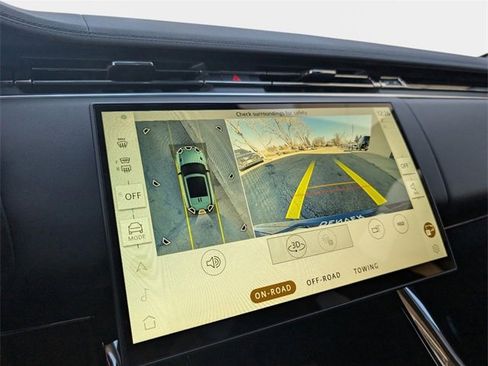 New 2025 Land Rover Range Rover Sport Dynamic SE image 15