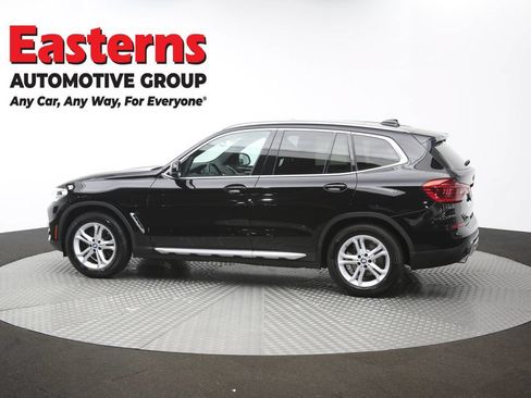 Used 2021 BMW X3 xDrive30i w/ Convenience Package AWD/4WD image 62