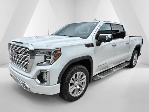 Used 2020 GMC Sierra 1500 Denali AWD/4WD image 3
