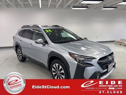 Used 2024 Subaru Outback Touring XT w/ Popular Package #2