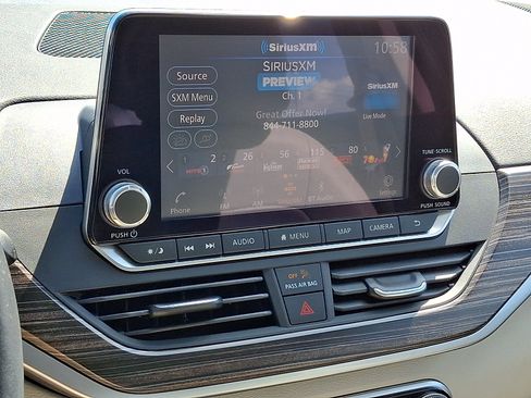 Certified 2022 Nissan Altima 2.5 SL FWD image 18