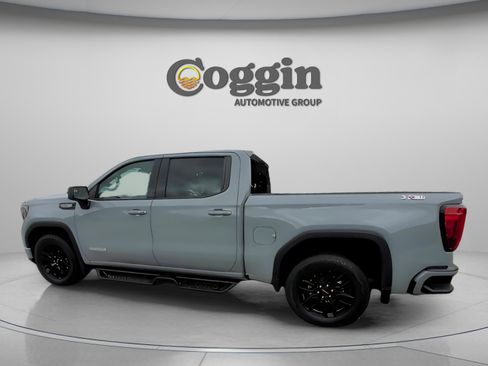 Used 2024 GMC Sierra 1500 Elevation image 3