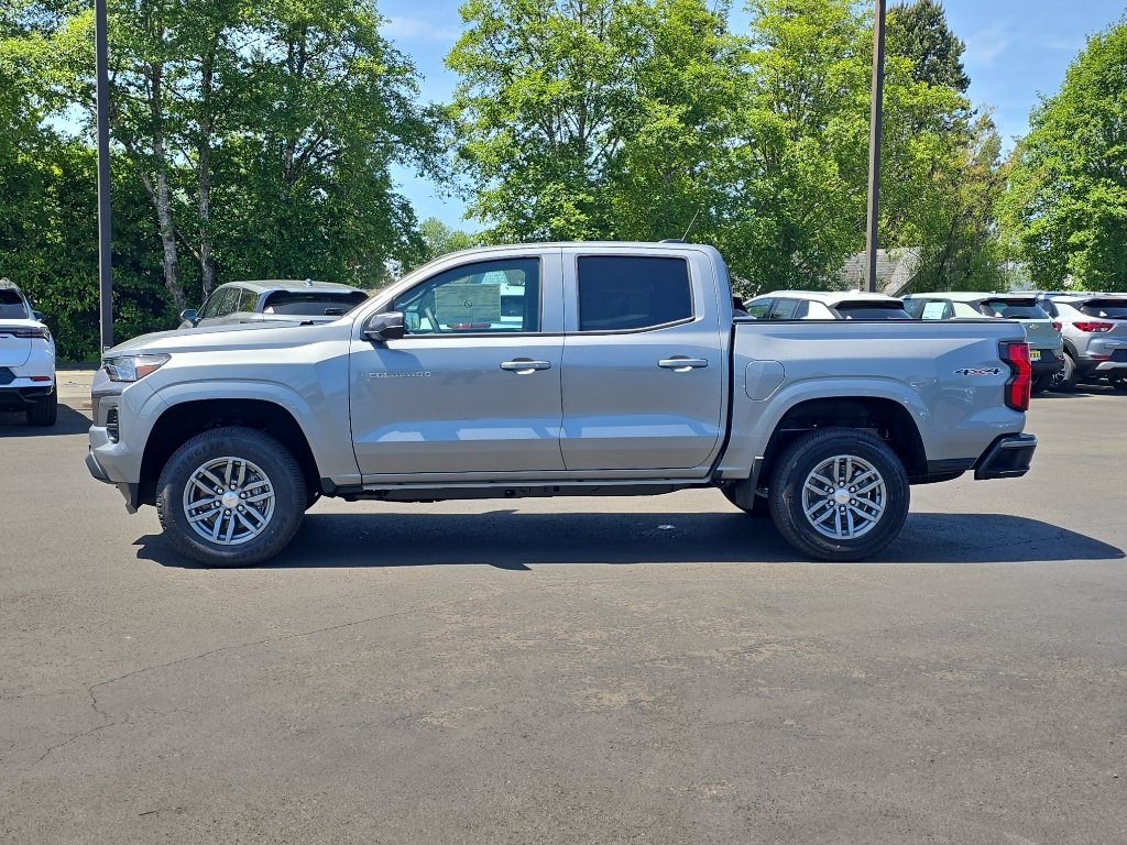 New 2026 Chevrolet Colorado LT w/ Advanced Trailering Package AWD/4WD image 6