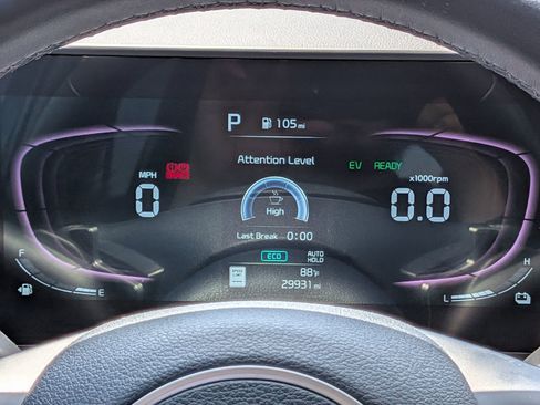 Used 2025 Kia Sportage EX AWD/4WD image 12