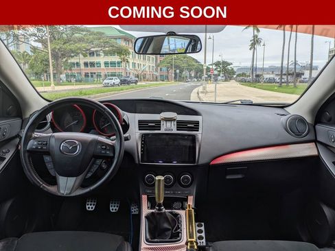 Used 2012 MAZDA MAZDA3 Touring image 16
