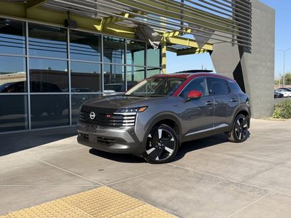 Used 2025 Nissan Kicks SR w/ SR Premium Package