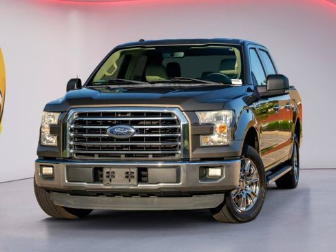 Used 2016 Ford F150 XLT w/ Equipment Group 301A Mid RWD image 1