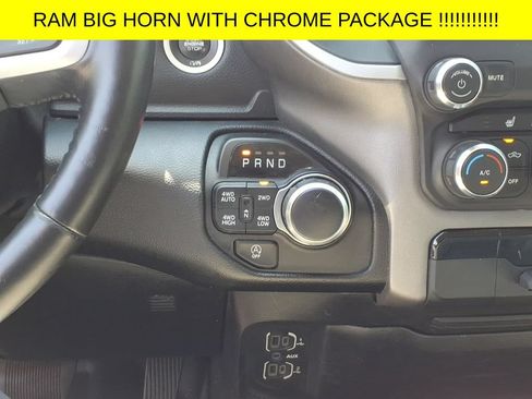 Used 2020 RAM 1500 Big Horn AWD/4WD image 18