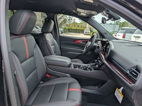 New 2026 Chevrolet Traverse RS image 16