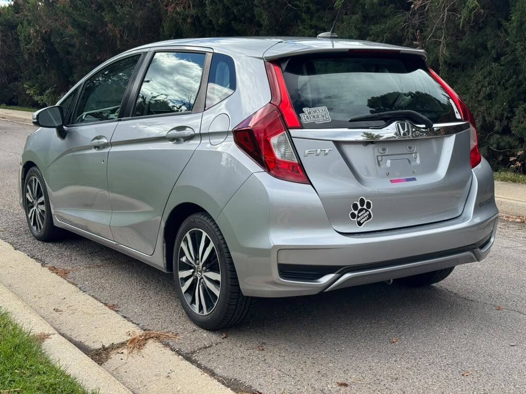 Used 2019 Honda Fit EX image 5