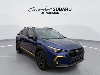 Used 2025 Subaru Crosstrek 2.5i Sport