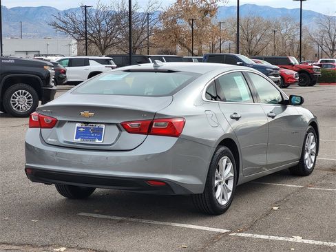 Certified 2025 Chevrolet Malibu LT image 3