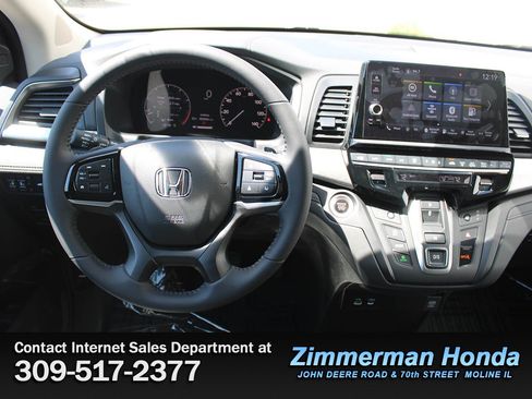 New 2026 Honda Odyssey EX-L image 11