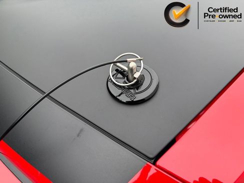 Certified 2023 Dodge Challenger R/T Scat Pack w/ T/A Package RWD image 21