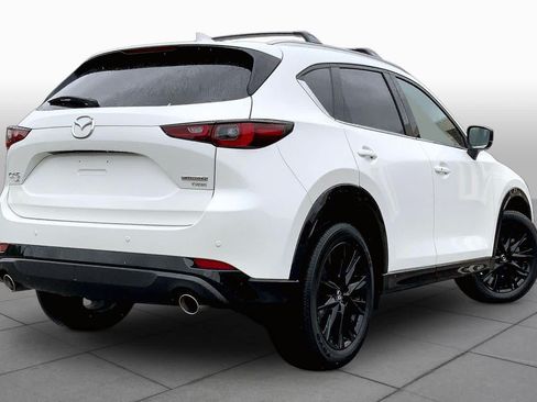 Certified 2025 MAZDA CX-5 Carbon Edition AWD/4WD image 13