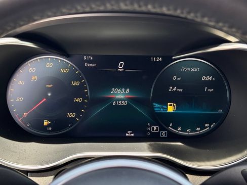 Used 2021 Mercedes-Benz C 300 4MATIC Sedan image 15