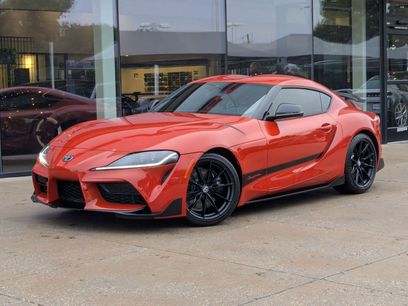 Used 2024 Toyota Supra