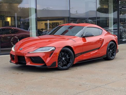 Used 2024 Toyota Supra image 1