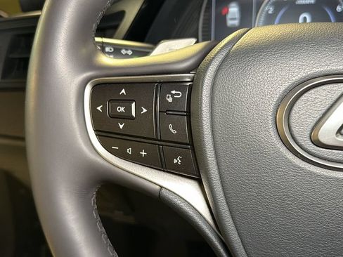Used 2022 Lexus ES 350 w/ Premium Package FWD image 22