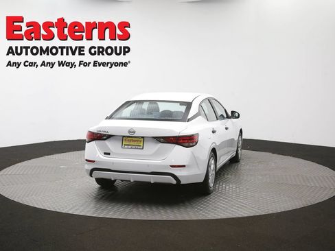 Used 2024 Nissan Sentra S FWD image 37