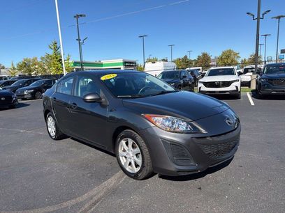 Used 2011 MAZDA MAZDA3 i Touring