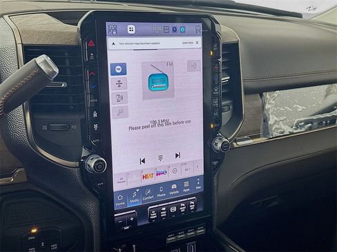 New 2026 RAM 3500 Longhorn image 13