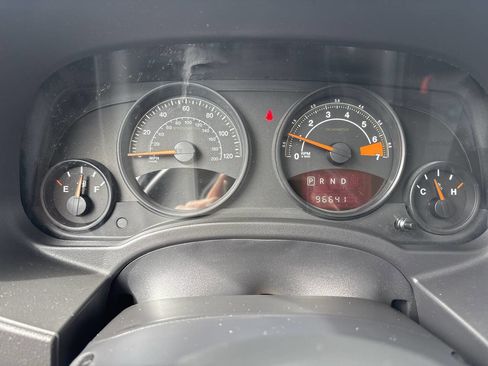 Used 2017 Jeep Patriot High Altitude image 22