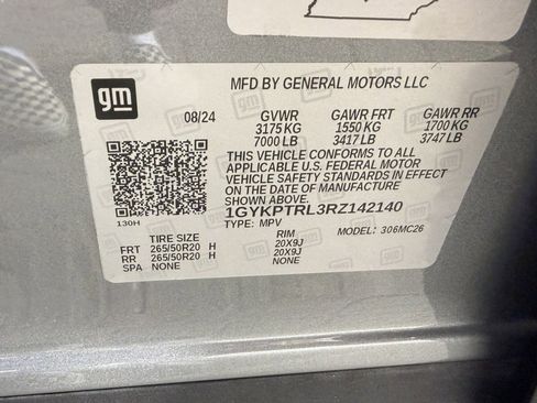 Used 2024 Cadillac Lyriq Sport AWD/4WD image 23