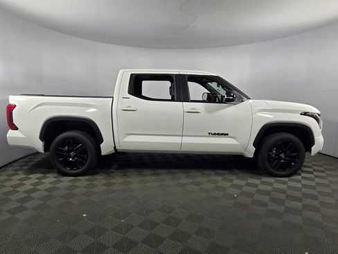 Used 2025 Toyota Tundra Limited image 10