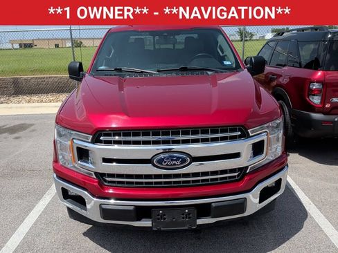 Used 2020 Ford F150 XLT w/ Equipment Group 302A Luxury RWD image 2