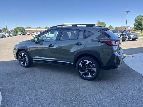 New 2026 Subaru Crosstrek 2.5i Limited AWD/4WD image 3