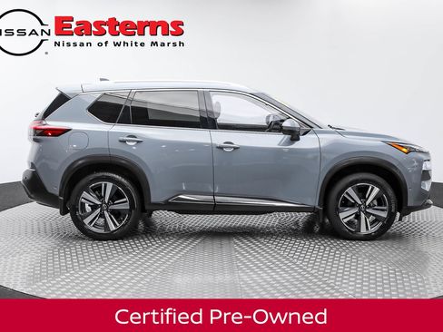 Used 2023 Nissan Rogue SL w/ SL Premium Package image 6