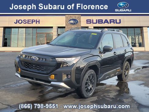 Used 2026 Subaru Forester Wilderness AWD/4WD image 1