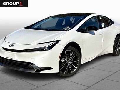New 2026 Toyota Prius XLE
