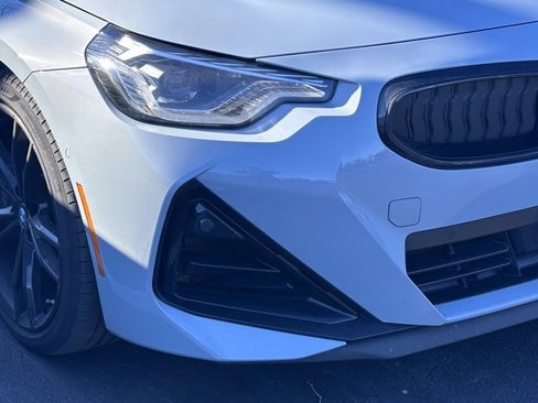Used 2024 BMW M240i xDrive Coupe w/ Premium Package image 2