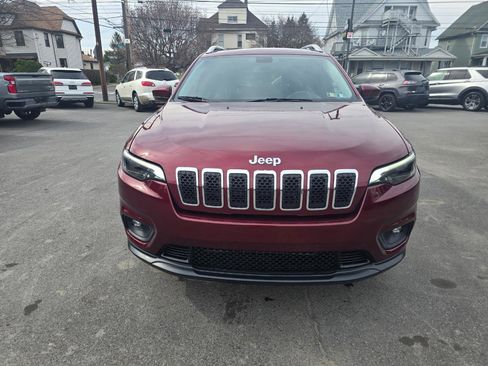 Used 2019 Jeep Cherokee Latitude Plus w/ Comfort/Convenience Group image 20