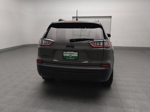 Used 2023 Jeep Cherokee Altitude Lux image 7