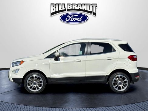 Used 2019 Ford EcoSport Titanium AWD/4WD image 6