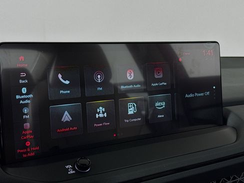 New 2026 Honda Accord EX-L image 14