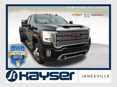 Certified 2020 GMC Sierra 3500 Denali w/ Denali Ultimate Package