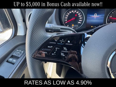 New 2026 Mercedes-Benz Sprinter 2500 image 10