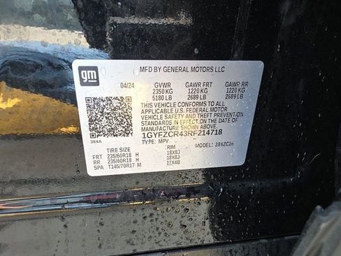 Used 2024 Cadillac XT4 Premium Luxury image 30