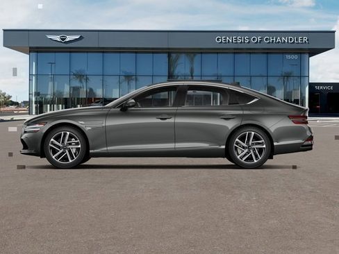 New 2026 Genesis G80 2.5T Advanced AWD/4WD image 3