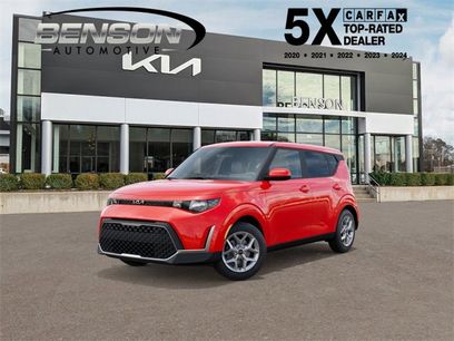 New 2025 Kia Soul S
