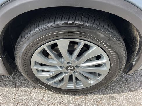 Used 2025 INFINITI QX50 Luxe image 10