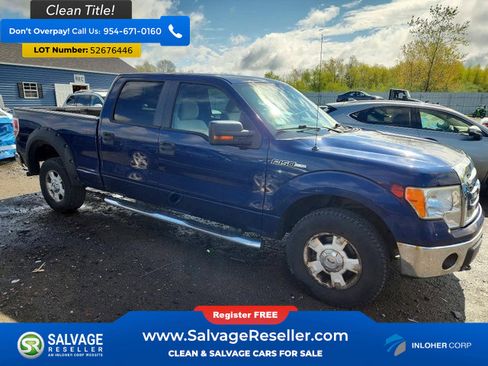 Used 2010 Ford F150 4x4 SuperCrew image 5